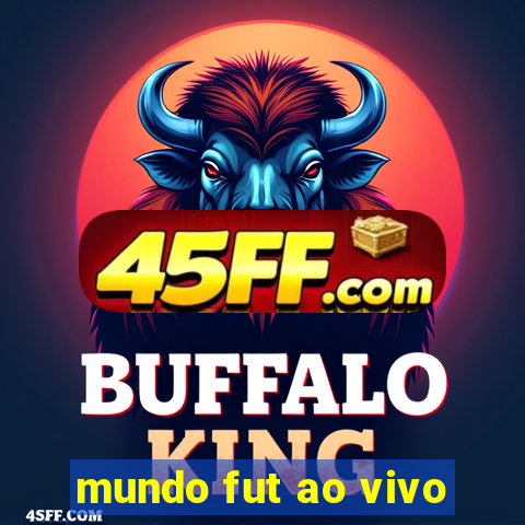 mundo fut ao vivo